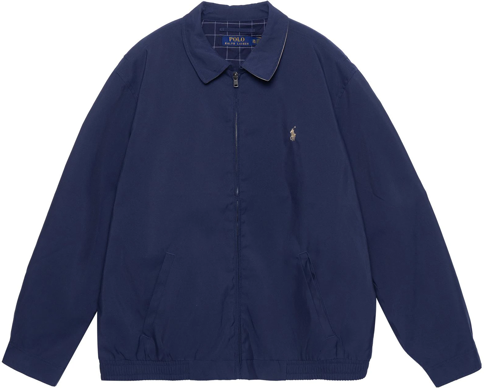 polo-ralph-lauren-solid-logo-embroidered-zip-polo-jacket-navy-blue-710548506-001