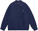 Buy Polo Ralph Lauren 刺繡標誌拉鍊長袖襯衫外套 深藍 710548506-001