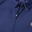 Sizing Polo Ralph Lauren 刺繡標誌拉鍊長袖襯衫外套 深藍 710548506-001