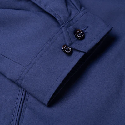 Polo Ralph Lauren 刺繡標誌拉鍊長袖襯衫外套 深藍 710548506-001 Cheap Polo Ralph Lauren 刺繡標誌拉鍊長袖襯衫外套 深藍 710548506-001