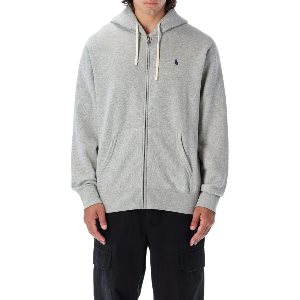 Polo Ralph Lauren Solid Logo Hooded Jacket Men’s Grey. 25P710813297002 圖 2