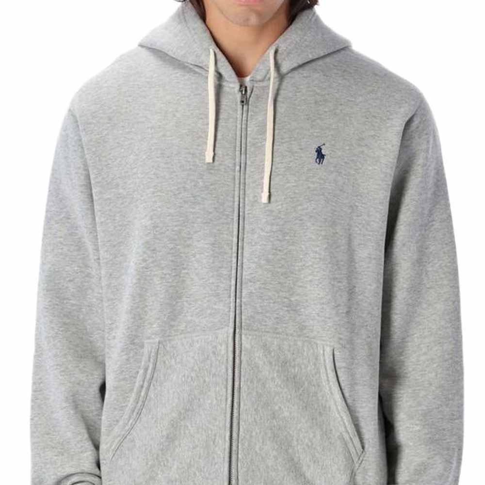Polo Ralph Lauren Solid Logo Hooded Jacket Men’s Grey. 25P710813297002 圖 4