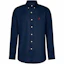 Order Polo Ralph Lauren Solid Logo Long Sleeve Shirt Navy Blue (). 710794141-002