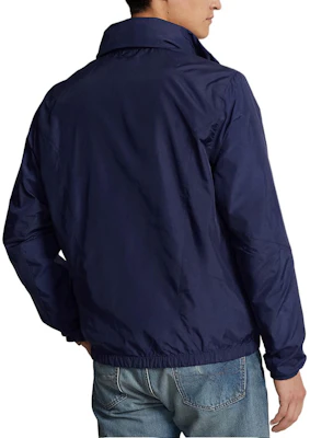 Polo Ralph Lauren Jaket Zip Logo Navy Blue Outerwear. MNPOOTW16021328-410 Purchase Polo Ralph Lauren Jaket Zip Logo Navy Blue Outerwear. MNPOOTW16021328-410