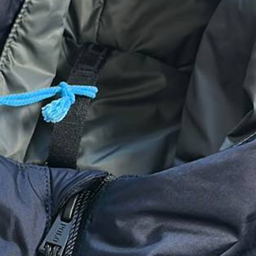 Polo Ralph Lauren Solid Logo Zip-Up Hoodie Jacket Blue 710896935001 圖 4