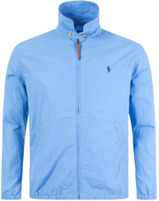 Polo Ralph Lauren 素色標誌拉鍊外套 藍色長袖外套 710704084-016 Lookbook Polo Ralph Lauren 素色標誌拉鍊外套 藍色長袖外套 710704084-016