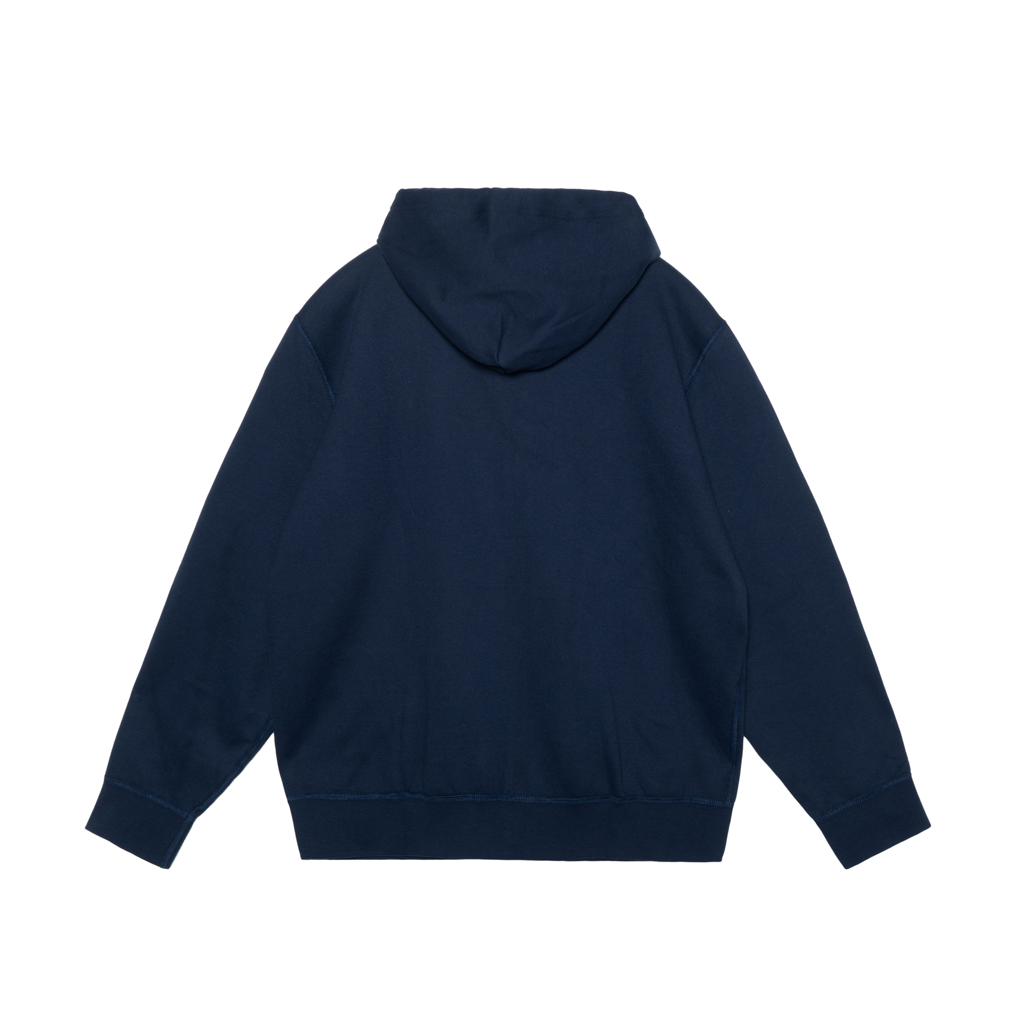 Polo Ralph Lauren Solid Logo Zip Hoodie Sweatshirt Men’s Blue 710813297-004 圖 3