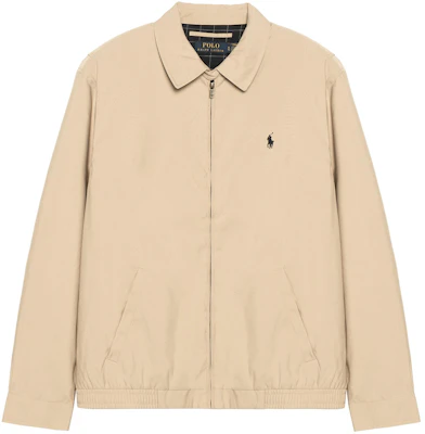 Jaket Polo Ralph Lauren Solid Logo Zip Khaki Pria MNBLOTWM5A10025-E05 Buy Jaket Polo Ralph Lauren Solid Logo Zip Khaki Pria MNBLOTWM5A10025-E05