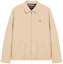 Order Jaket Polo Ralph Lauren Solid Logo Zip Khaki Pria MNBLOTWM5A10025-E05