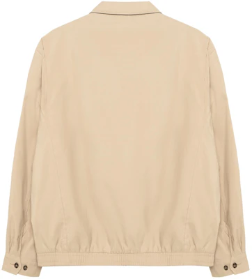 Jaket Polo Ralph Lauren Solid Logo Zip Khaki Pria MNBLOTWM5A10025-E05 Lookbook Jaket Polo Ralph Lauren Solid Logo Zip Khaki Pria MNBLOTWM5A10025-E05