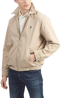Jaket Polo Ralph Lauren Solid Logo Zip Khaki Pria MNBLOTWM5A10025-E05 Purchase Jaket Polo Ralph Lauren Solid Logo Zip Khaki Pria MNBLOTWM5A10025-E05