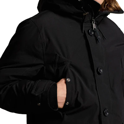 Polo Ralph Lauren Solid Long Sleeve Zip Hoodie Jacket Black 710940235-001 Details for Polo Ralph Lauren Solid Long Sleeve Zip Hoodie Jacket Black 710940235-001