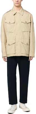 Polo Ralph Lauren 男士多口袋純色襯衫外套 710818787-006 Lookbook Polo Ralph Lauren 男士多口袋純色襯衫外套 710818787-006