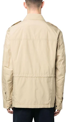 Polo Ralph Lauren 男士多口袋純色襯衫外套 710818787-006 Shop Polo Ralph Lauren 男士多口袋純色襯衫外套 710818787-006
