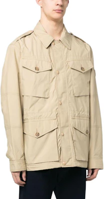 Polo Ralph Lauren 男士多口袋純色襯衫外套 710818787-006 Purchase Polo Ralph Lauren 男士多口袋純色襯衫外套 710818787-006
