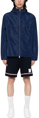 Polo Ralph Lauren 海军蓝宽松版连帽外套. 710961271-003 Lookbook Polo Ralph Lauren 海军蓝宽松版连帽外套. 710961271-003