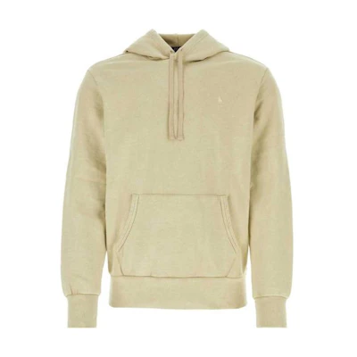 Polo Ralph Lauren Solid Pullover Hoodie Brown Men 710916690-010
