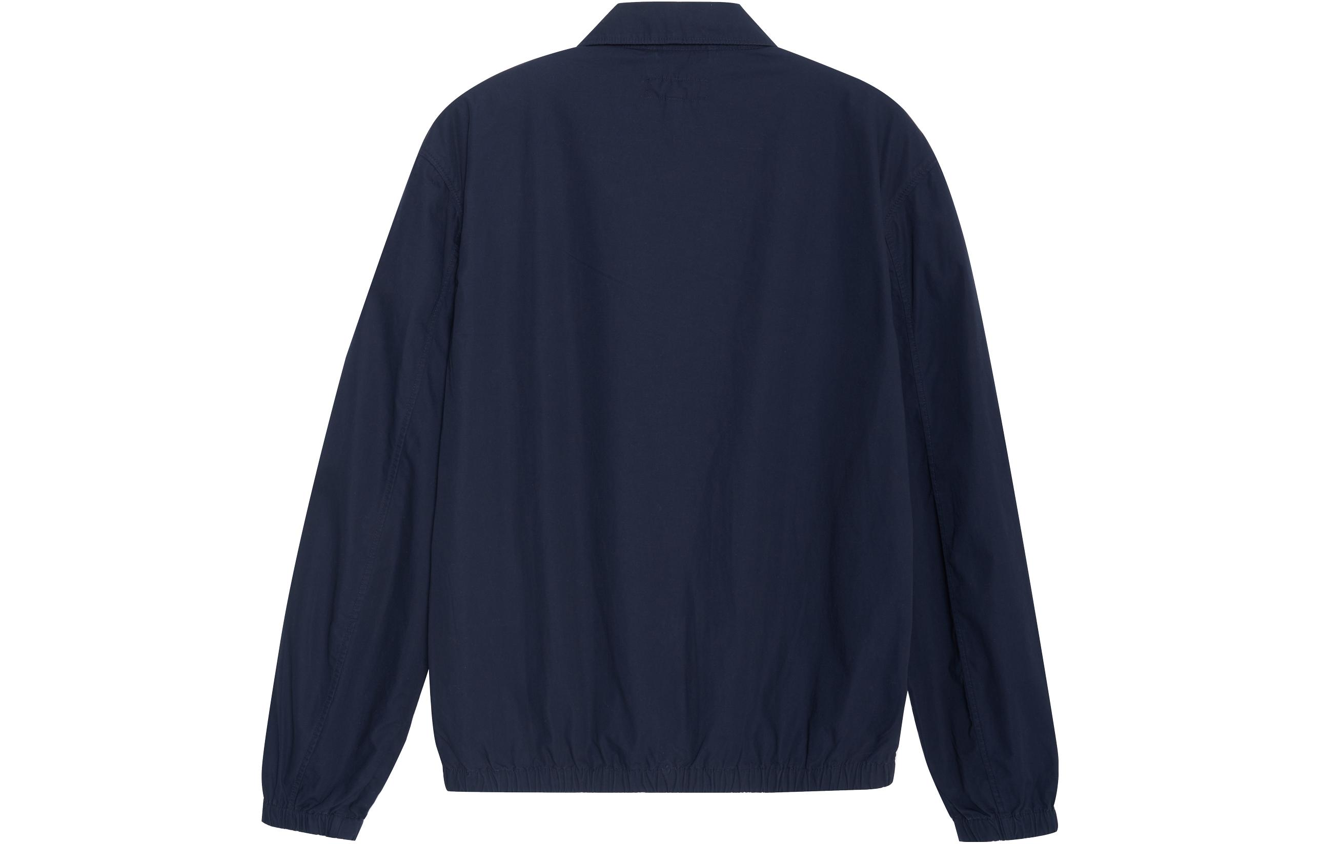 Polo Ralph Lauren Solid Quarter-Zip Jacket  Blue Color. 710838873-005 圖 3