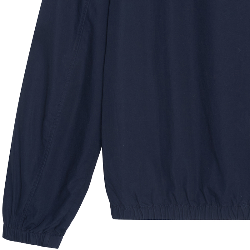 Polo Ralph Lauren Solid Quarter-Zip Jacket  Blue Color. 710838873-005 圖 6