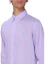 Details for Polo Ralph Lauren 紫色长袖单排扣衬衫 710966294-014