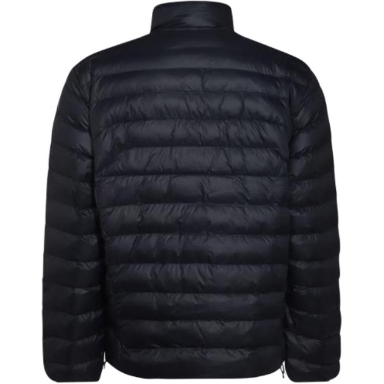 Polo Ralph Lauren Solid Slim Fit Zip-Up Jacket Men’s Blue 710940238-001 圖 3