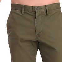 Purchase Polo Ralph Lauren Solid Straight Pocket Zipper Casual Pants Armadillo. 710704176-102
