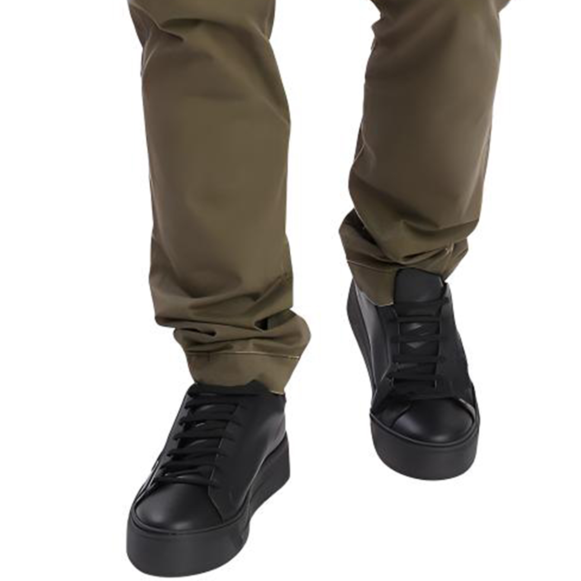 Details for Celana Kasual Polo Ralph Lauren Solid Straight Pocket Zipper Armadillo. 710704176-102