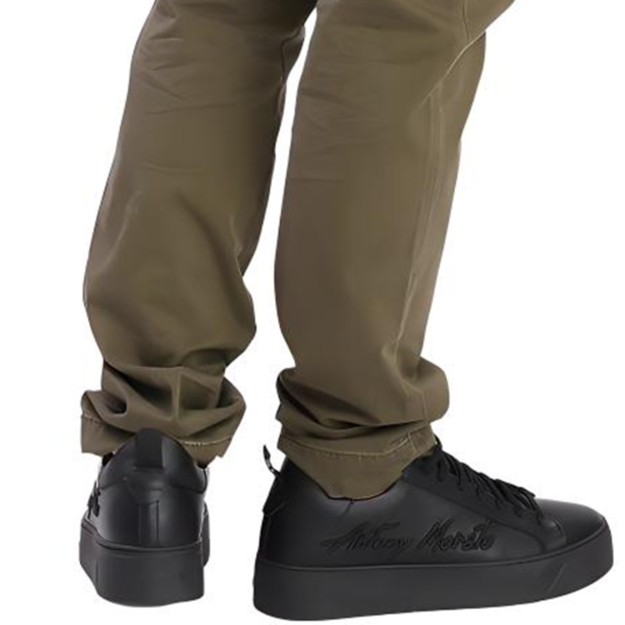 Sizing Celana Kasual Polo Ralph Lauren Solid Straight Pocket Zipper Armadillo. 710704176-102