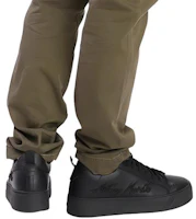 Sizing Polo Ralph Lauren Solid Straight Pocket Zipper Casual Pants Armadillo. 710704176-102