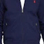 Details for Polo Ralph Lauren Solid Zip Pocket Navy Blue Long Sleeve Jacket 710743326-004