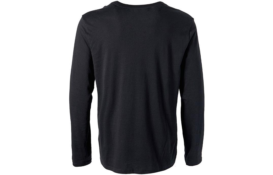 Lookbook Polo Ralph Lauren SS22 黑色圓領T恤 經典刺繡標誌 714844759-001