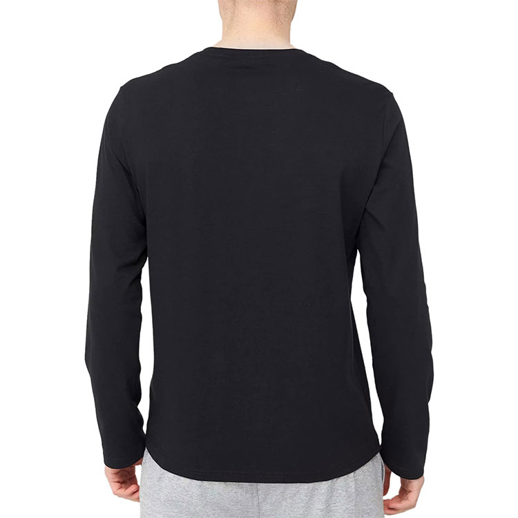 Purchase Polo Ralph Lauren SS22 黑色圓領T恤 經典刺繡標誌 714844759-001