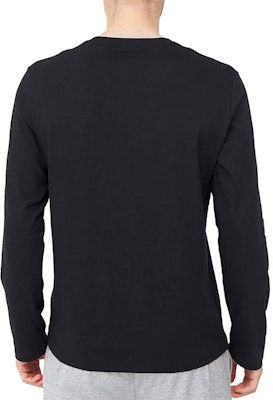 Polo Ralph Lauren SS22 黑色圓領T恤 經典刺繡標誌 714844759-001 Purchase Polo Ralph Lauren SS22 黑色圓領T恤 經典刺繡標誌 714844759-001