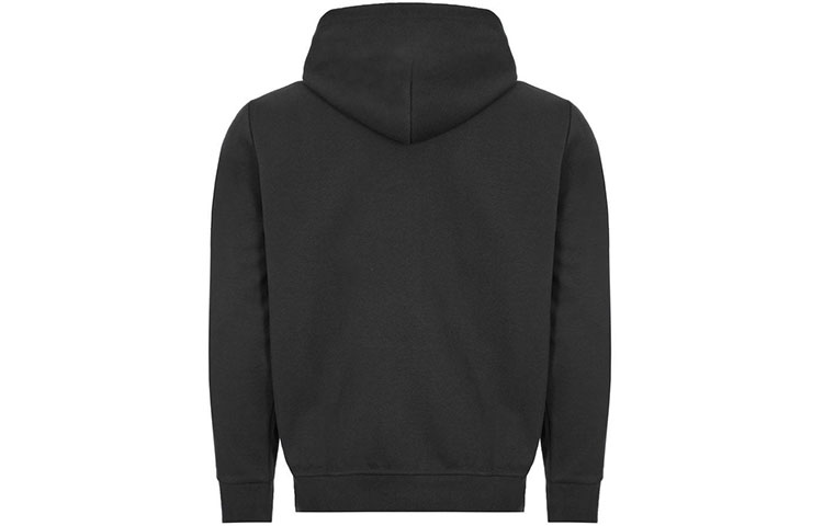 Lookbook Polo Ralph Lauren SS22 黑色刺绣标志拉链连帽外套上衣. 710652313-001