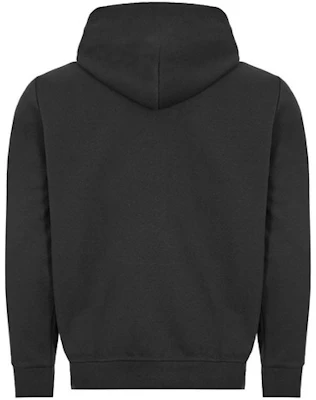 Polo Ralph Lauren SS22 黑色刺绣标志拉链连帽外套上衣. 710652313-001 Lookbook Polo Ralph Lauren SS22 黑色刺绣标志拉链连帽外套上衣. 710652313-001