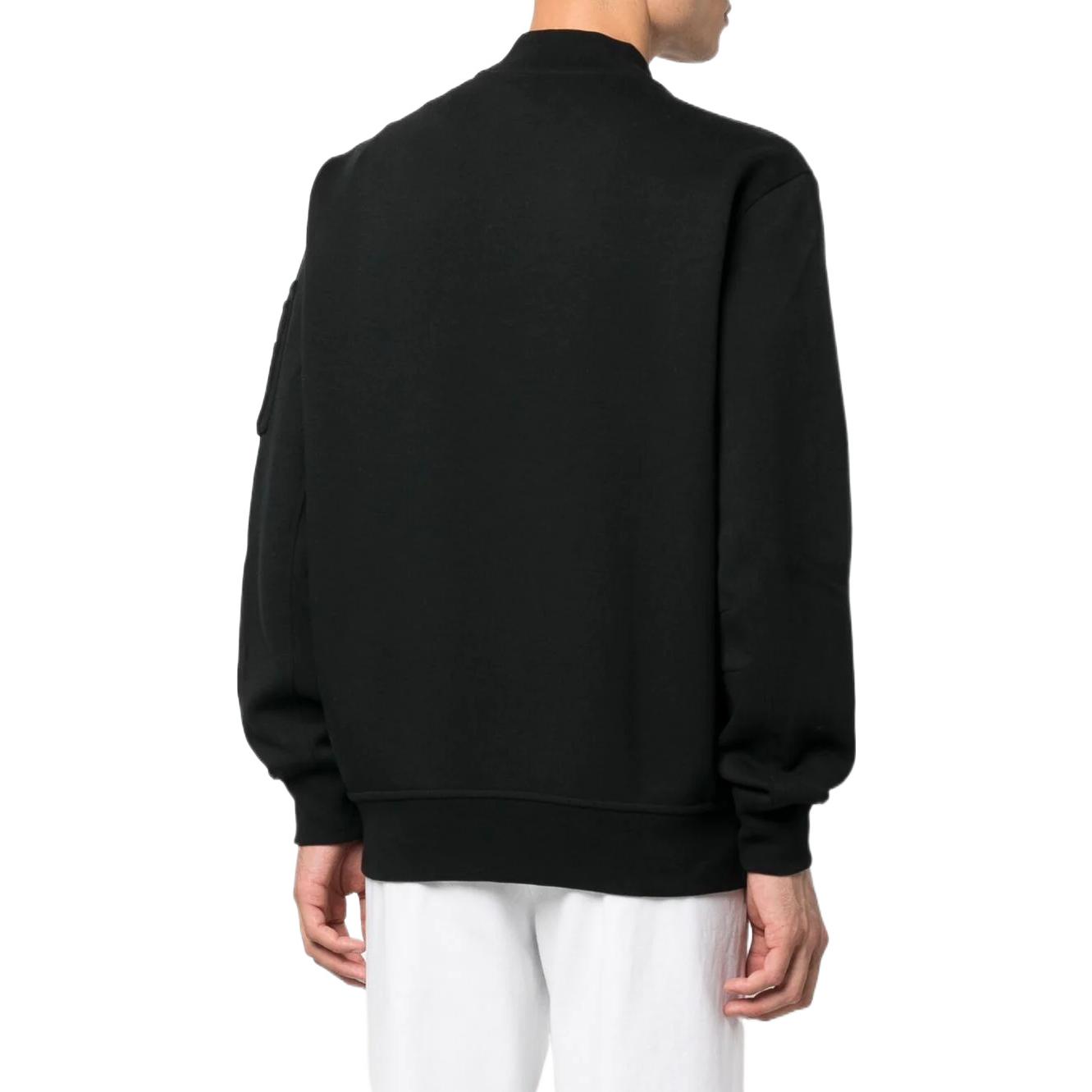 Polo Ralph Lauren SS22  Black Solid Baseball Collar Bomber Jacket. 710881521-002 圖 4