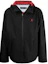 Buy Polo Ralph Lauren SS22 黑色防水连帽拉链夹克. 710861091001BLACK