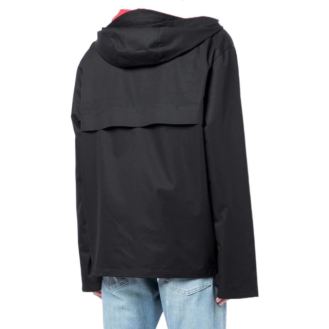 Polo Ralph Lauren SS22  Black Waterproof Hooded Zip Jacket. 710861091001BLACK 圖 4