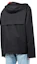 Shop Polo Ralph Lauren SS22 黑色防水连帽拉链夹克. 710861091001BLACK
