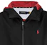 Details for Polo Ralph Lauren SS22 黑色防水连帽拉链夹克. 710861091001BLACK