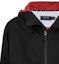 Sizing Polo Ralph Lauren SS22 黑色防水连帽拉链夹克. 710861091001BLACK