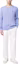 Lookbook Polo Ralph Lauren SS22 Light Blue Embroidered Logo Crewneck Sweater. 710775885-043