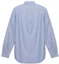 Lookbook Polo Ralph Lauren SS22 Light Blue Long Sleeve Shirt with Embroidered Logo. 710615870-002
