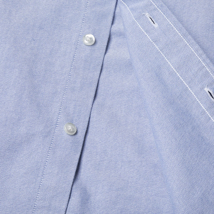 Polo Ralph Lauren SS22  Light Blue Long Sleeve Shirt with Embroidered Logo. 710615870-002 圖 4