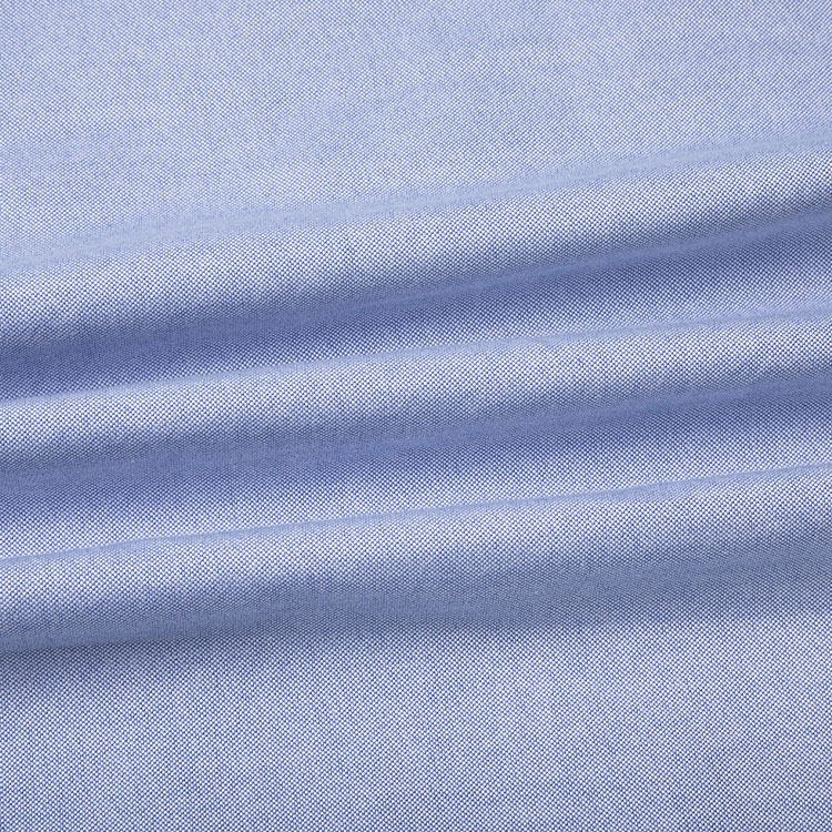 Polo Ralph Lauren SS22  Light Blue Long Sleeve Shirt with Embroidered Logo. 710615870-002 圖 6