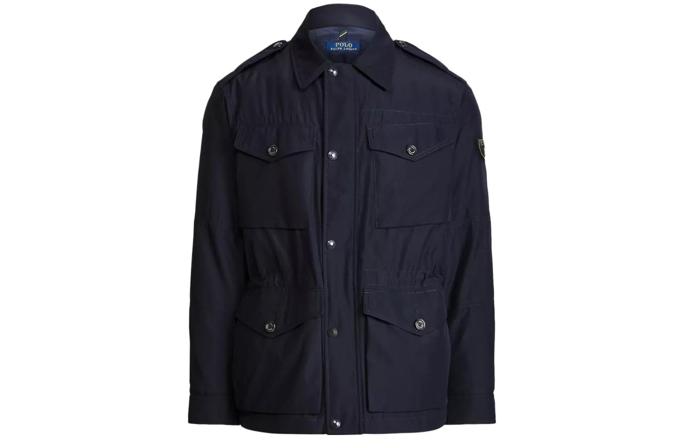 Polo Ralph Lauren SS22  Multi-Pocket Shirt Jacket Deep Navy Blue. 710818787-002 圖 2