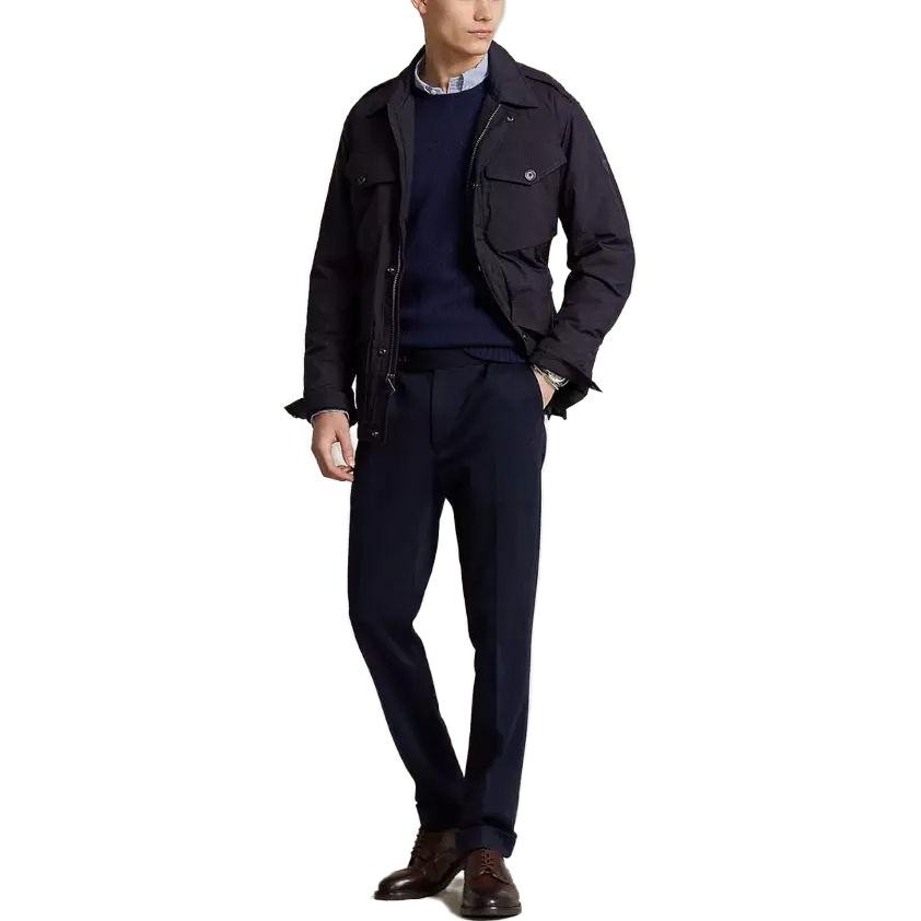 Polo Ralph Lauren SS22  Multi-Pocket Shirt Jacket Deep Navy Blue. 710818787-002 圖 3