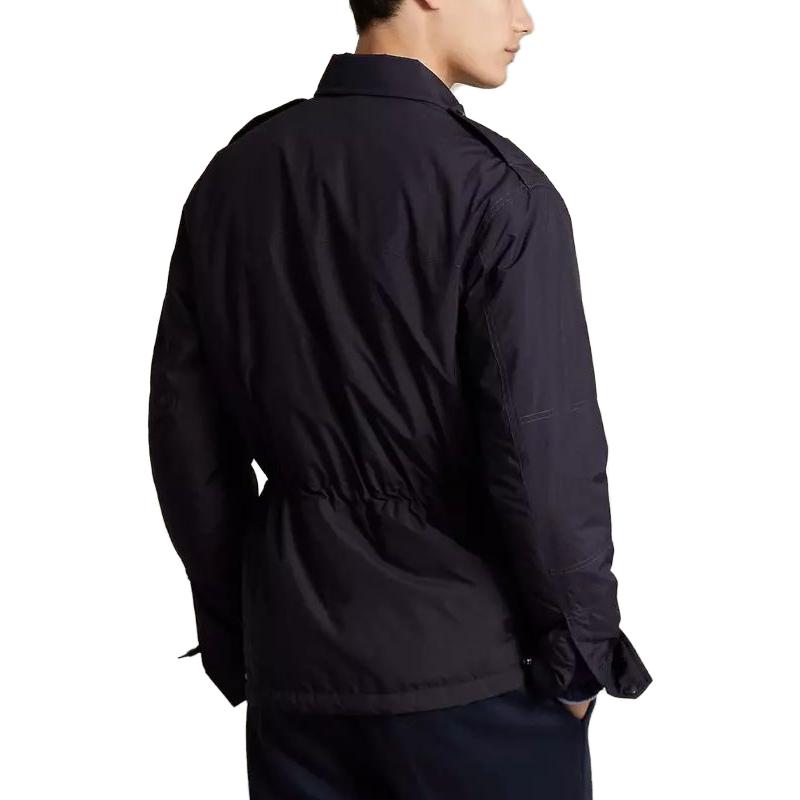 Polo Ralph Lauren SS22  Multi-Pocket Shirt Jacket Deep Navy Blue. 710818787-002 圖 4