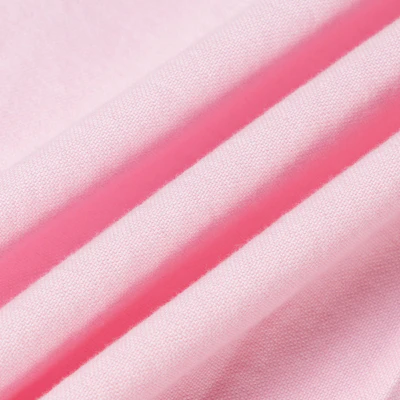 Polo Ralph Lauren SS22 Pink Solid Long Sleeve Shirt with Logo Embroidery. 710847235012 2