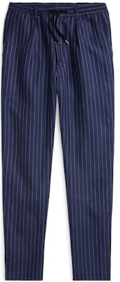 Polo Ralph Lauren SS22 Slim Fit Seluar Jalur Kasual Navy Blue MNPOPNT14G20357-410 Buy Polo Ralph Lauren SS22 Slim Fit Seluar Jalur Kasual Navy Blue MNPOPNT14G20357-410